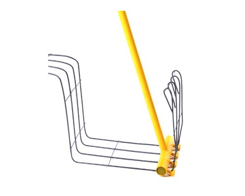 DAWN - TRENCH MESH BENDER  